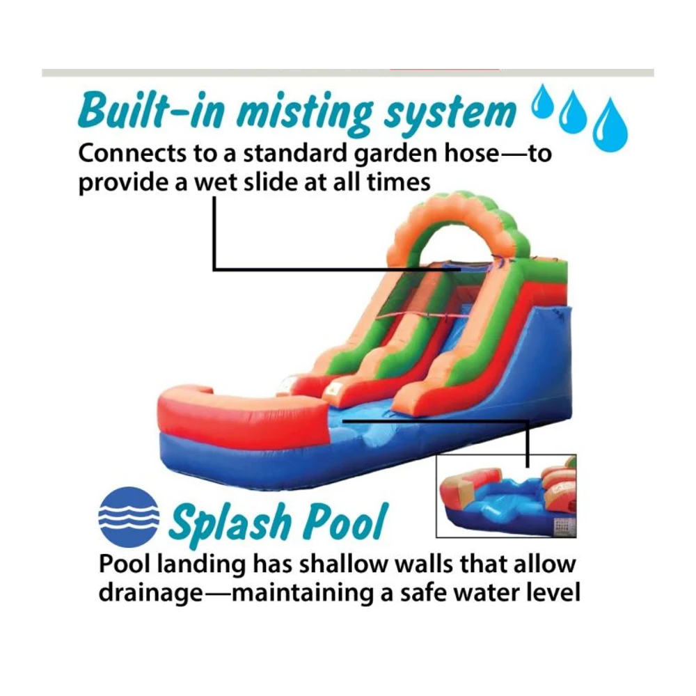 12' Water Slide
