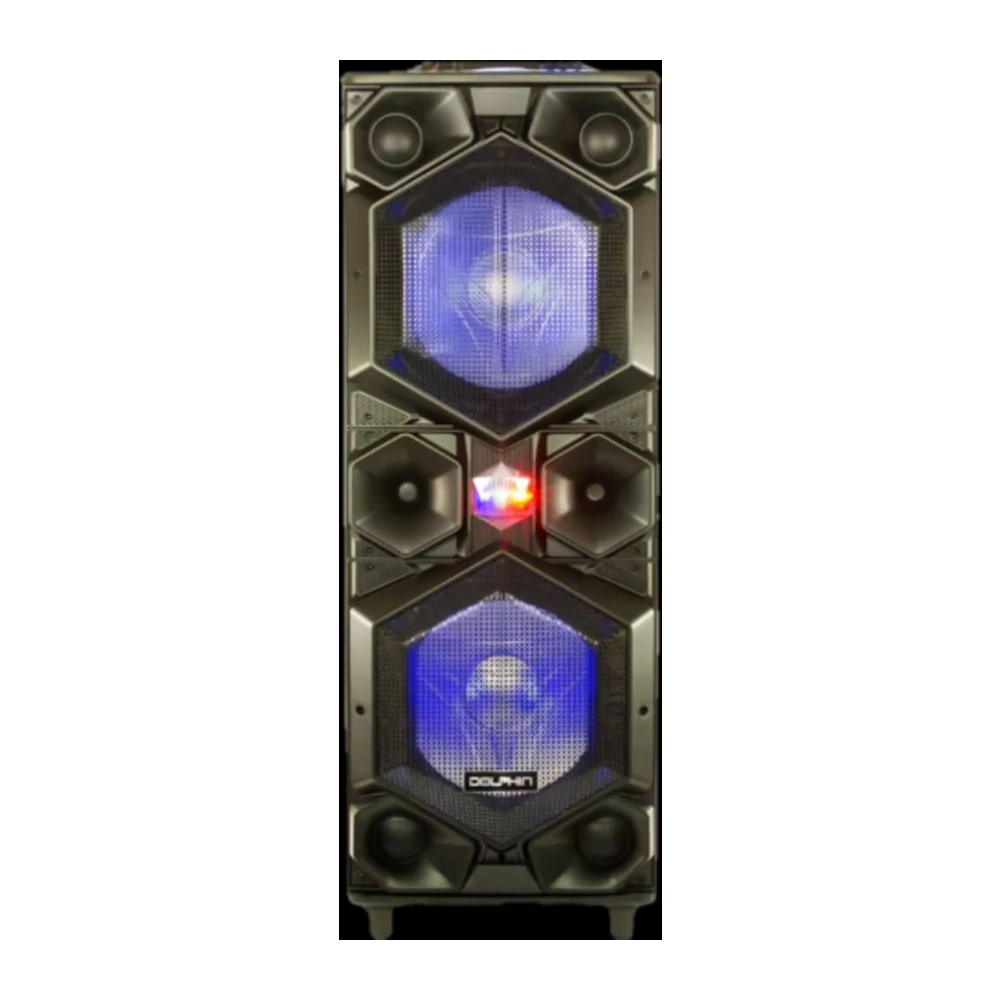 15" Dual Speaker System