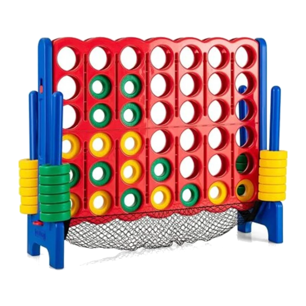 Jumbo Connect 4 Game Set