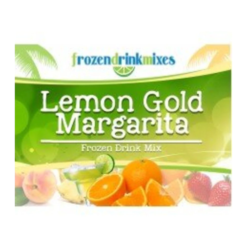 Lemon Gold Margarita Mix