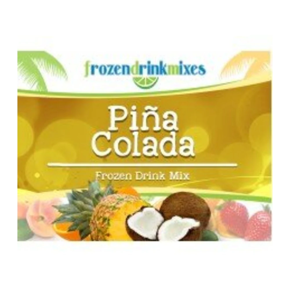Pina Colada Mix