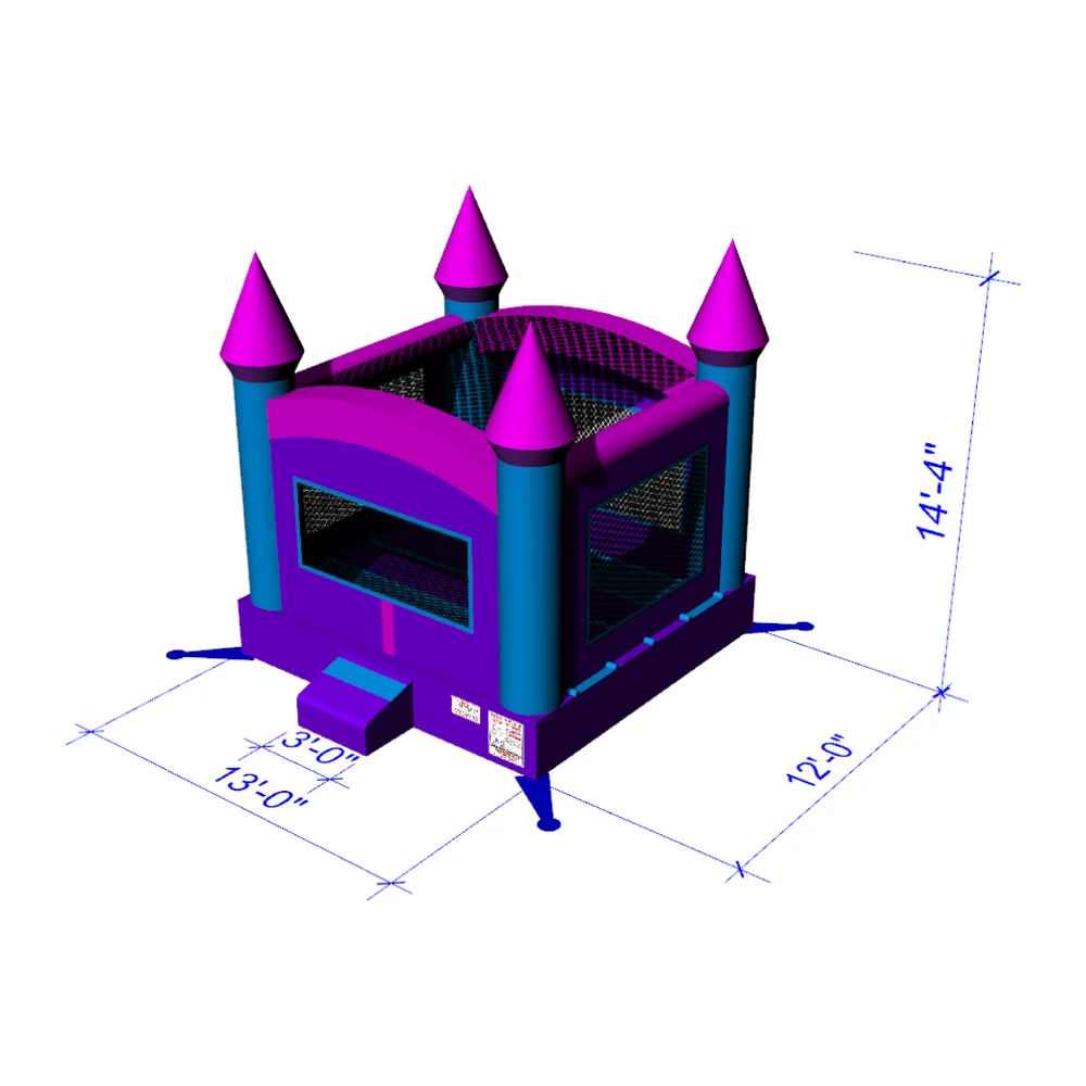 Pink Castle