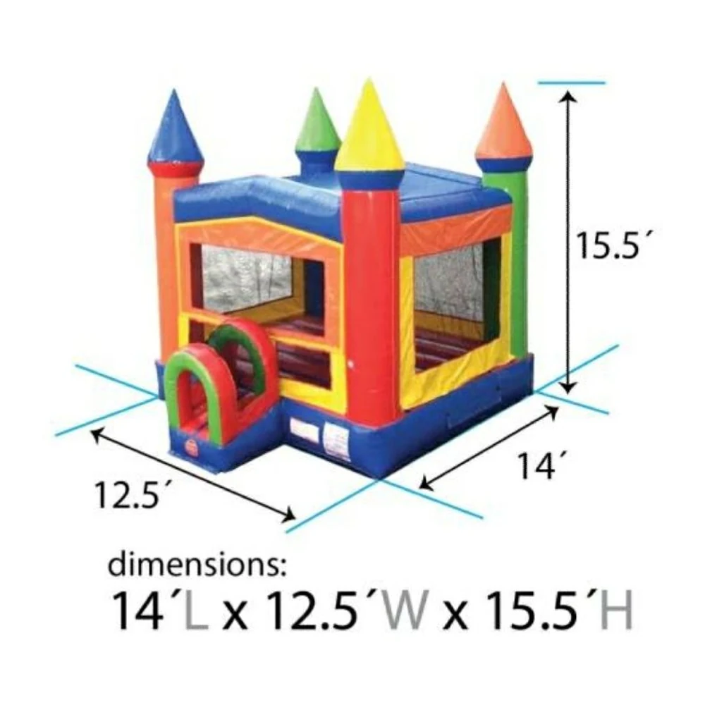 Pogo Castle