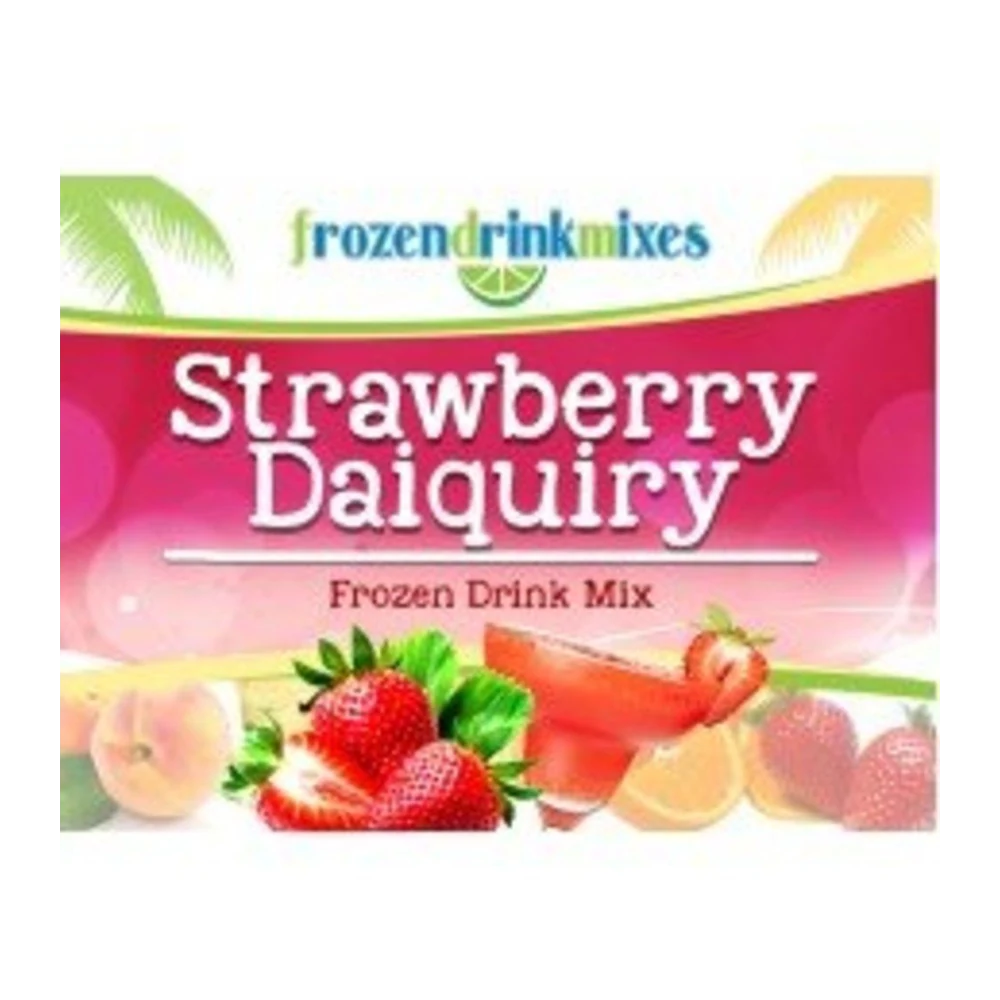 Strawberry Daiquiri Mix