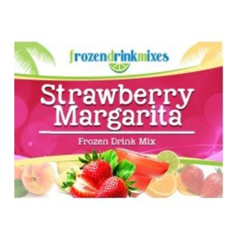 Strawberry Margarita Mix