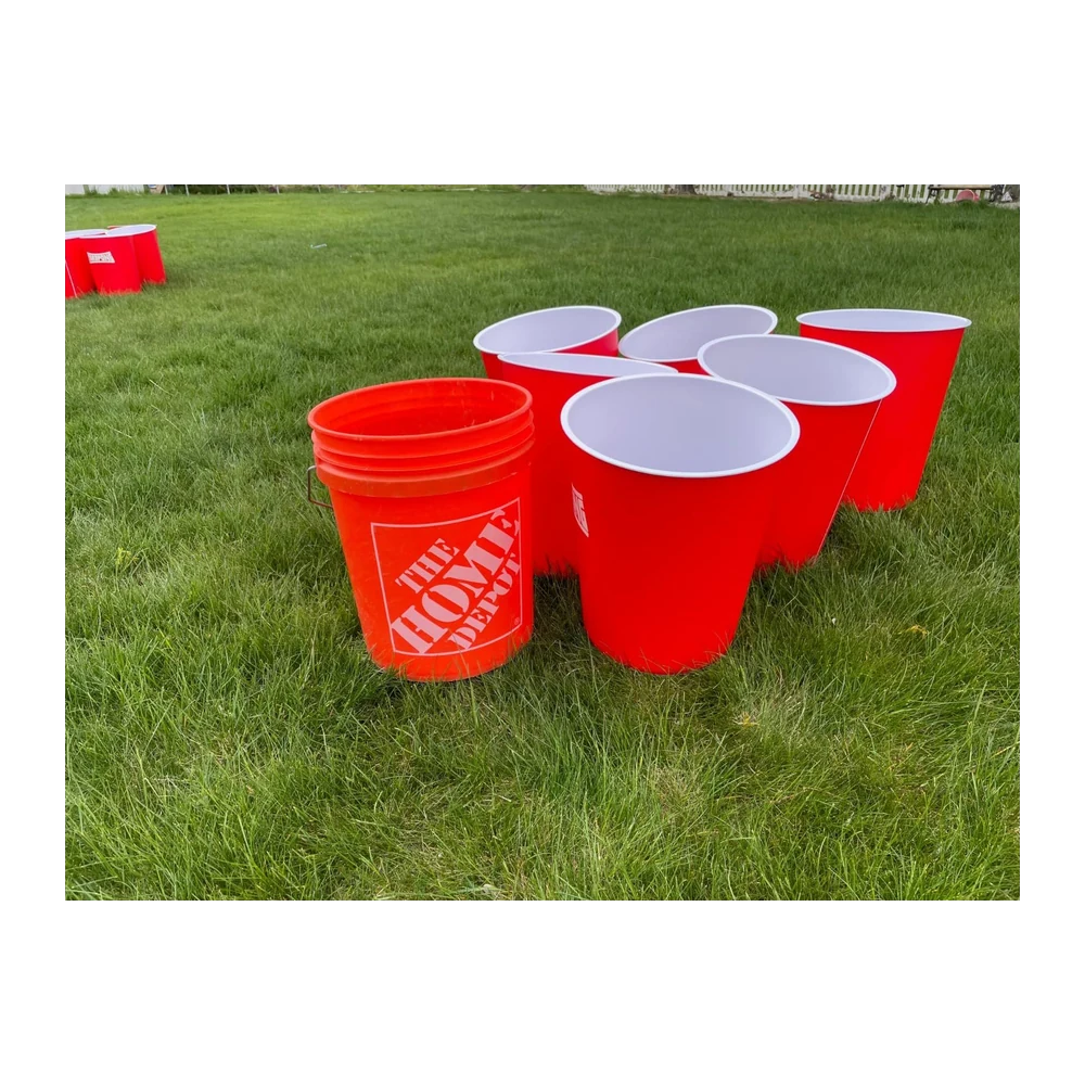 Yard Pong