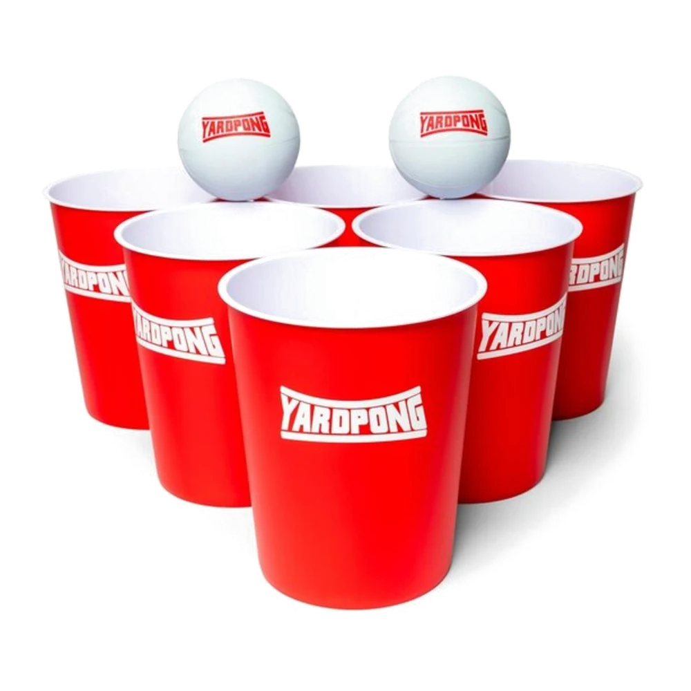 Yard Pong